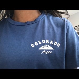 colorado t-shirt!